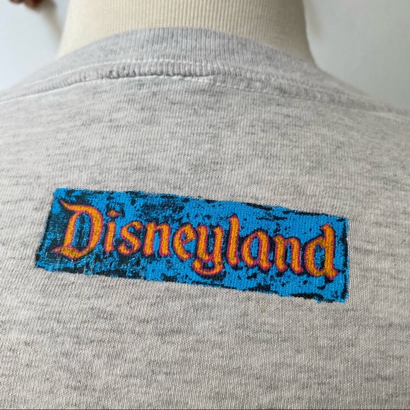 Vintage Eeyore Disneyland Tee - Picture 6 of 13